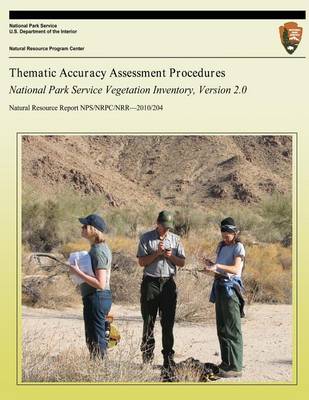 Book cover for Thematic Accuracy Assessment Procedures