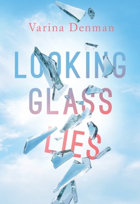 Book cover for Looking Glass Lies