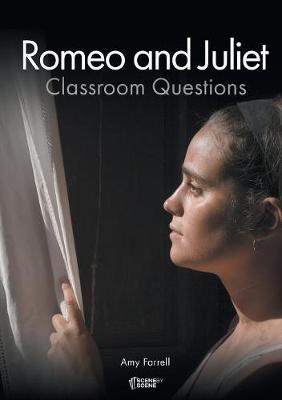 Book cover for Romeo and Juliet Classroom Questions