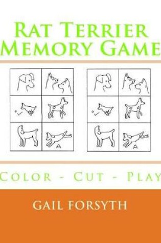 Cover of Rat Terrier Memory Game