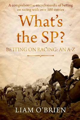 Cover of What's the SP?