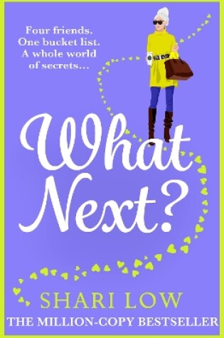 Cover of What Next?