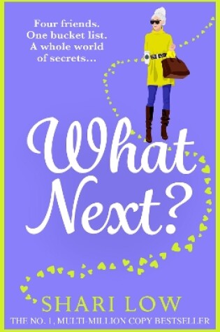 Cover of What Next?