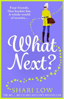 Book cover for What Next?