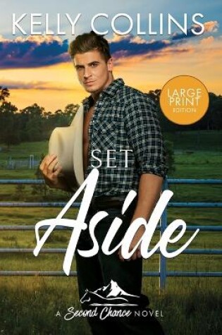 Cover of Set Aside LARGE PRINT