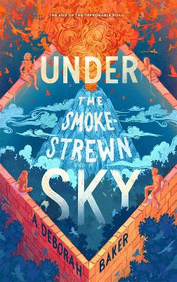 Book cover for Under the Smokestrewn Sky