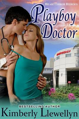 Book cover for Playboy Doctor