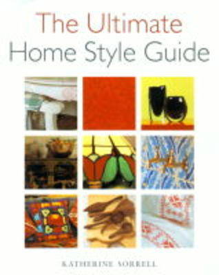 Book cover for The Ultimate Home Style Guide