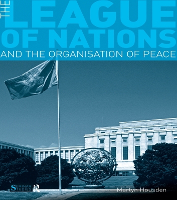 Cover of The League of Nations and the Organization of Peace