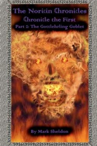 Cover of The Gottlehrling Goblet