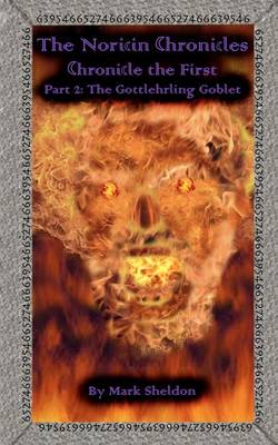 Book cover for The Gottlehrling Goblet