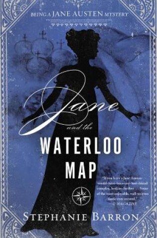 Cover of Jane And The Waterloo Map