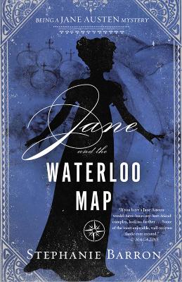 Cover of Jane And The Waterloo Map