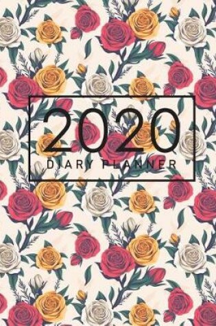 Cover of 2020 Diary Planner