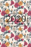 Book cover for 2020 Diary Planner