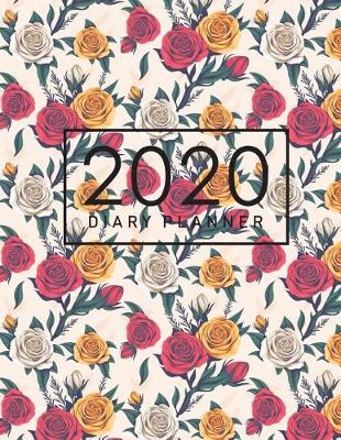 Book cover for 2020 Diary Planner