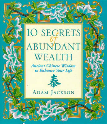 Book cover for 10 Secrets of Abundant Wealth