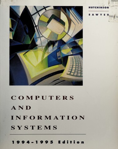 Book cover for Computers and Information Systems