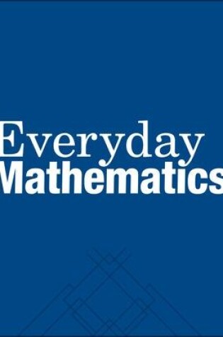 Cover of Everyday Mathematics, Grade 2, Content by Strand Poster