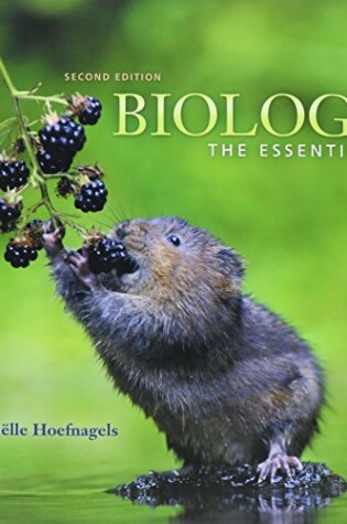 Cover of Combo: Biology with Connect W/ Learnsmart Labs