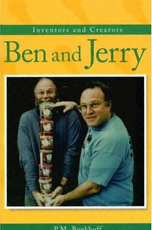 Cover of Ben and Jerry