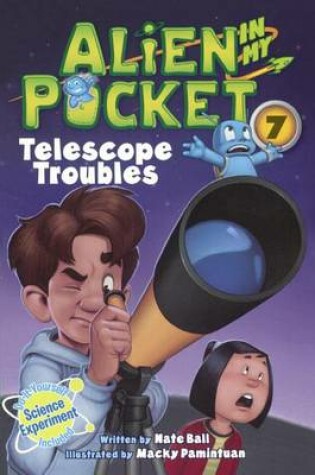 Cover of Telescope Troubles