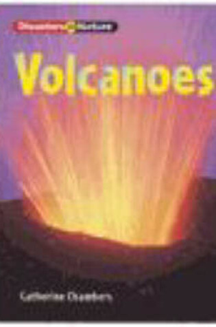 Cover of Disastr Nature: Volcano Pap