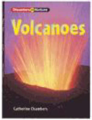 Cover of Disastr Nature: Volcano Pap