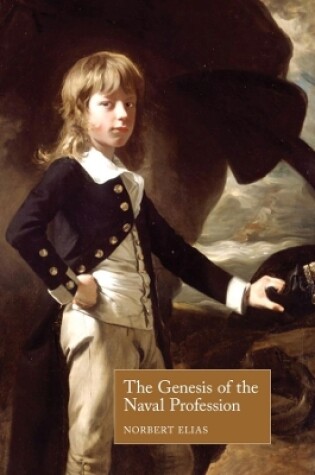 Cover of The Genesis of the Naval Profession