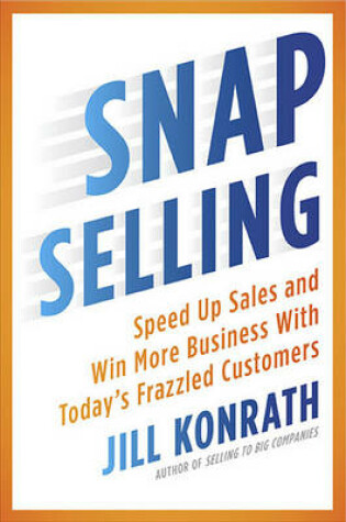 Cover of Snap Selling