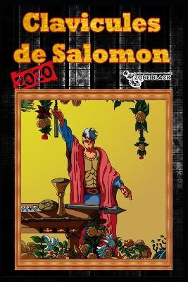 Book cover for Clavicules de Salomon 2020