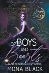 Book cover for Of Boys and Beasts