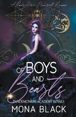 Book cover for Of Boys and Beasts