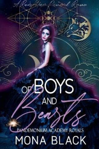 Cover of Of Boys and Beasts