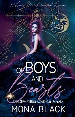 Book cover for Of Boys and Beasts