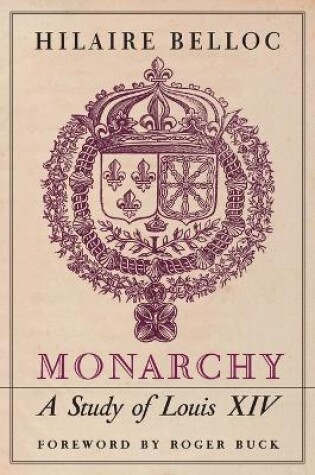 Cover of Monarchy