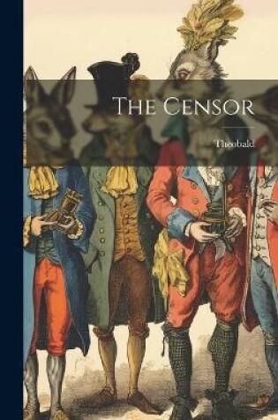 Cover of The Censor