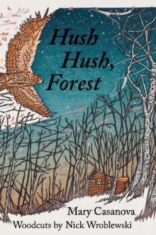Cover of Hush Hush, Forest
