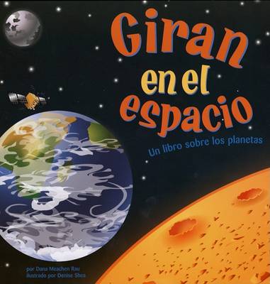 Book cover for Giran En El Espacio