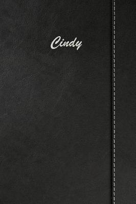 Book cover for Cindy