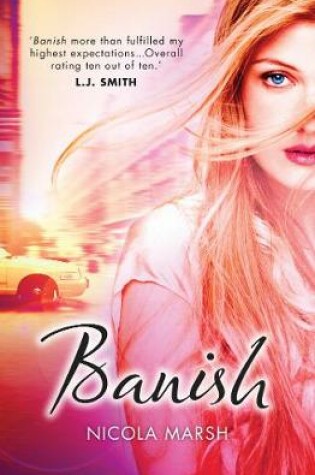 Cover of Banish