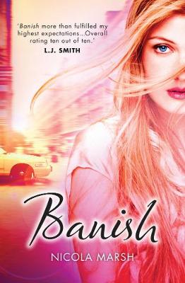 Book cover for Banish
