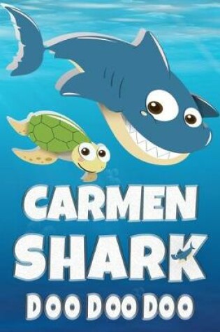 Cover of Carmen Shark Doo Doo Doo