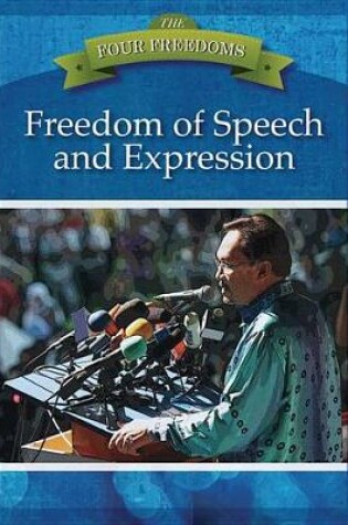 Cover of Freedom Of Speech and Expression