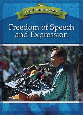 Cover of Freedom Of Speech and Expression