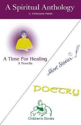 Book cover for A Spiritual Anthology