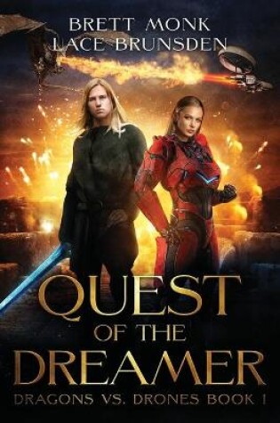 Cover of Quest of the Dreamer