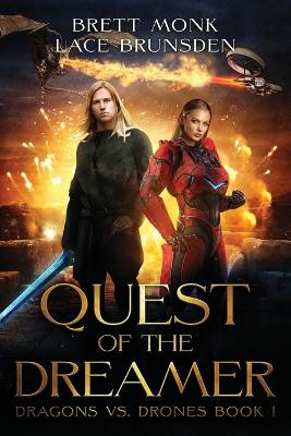 Book cover for Quest of the Dreamer