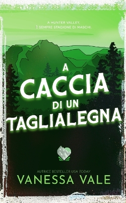 Book cover for A caccia di un taglialegna