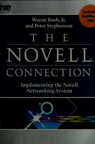 Cover of Making Connections with Novell